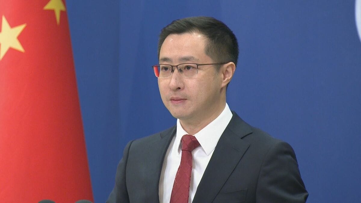 日本政府「軍事演習に懸念」伝達に中国政府「台湾問題は完全に中国の内政問題」と反論