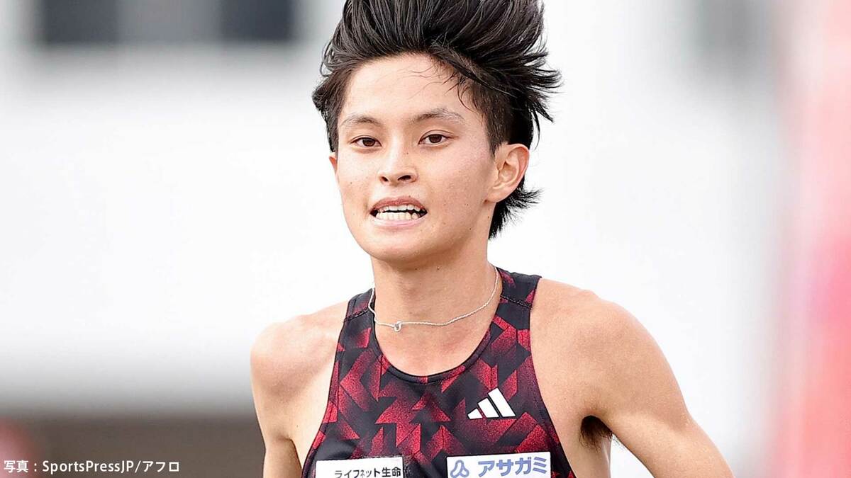 国学院大・青木瑠郁が1区区間新！19回目出場で同校史上初のトップでタスキリレー、青学大16位と出遅れる【箱根駅伝・往路】