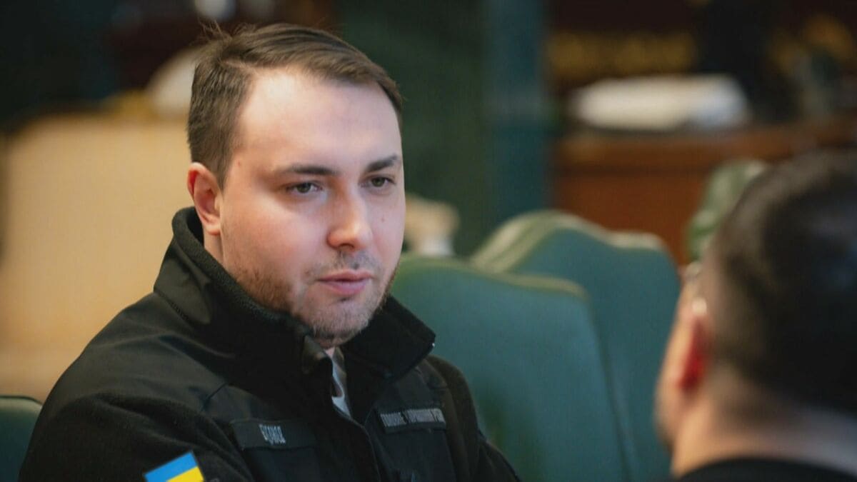 ウクライナ新大統領府長官に情報総局長キリロ･ブダノフ氏　ロシアへの諜報活動や特殊作戦を主導