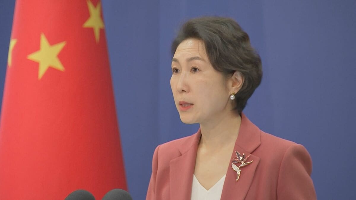 ベネズエラ・マドゥロ大統領がアメリカ・ニューヨークの裁判所に出廷したことに「国家主権を著しく侵犯」中国外務省が批判