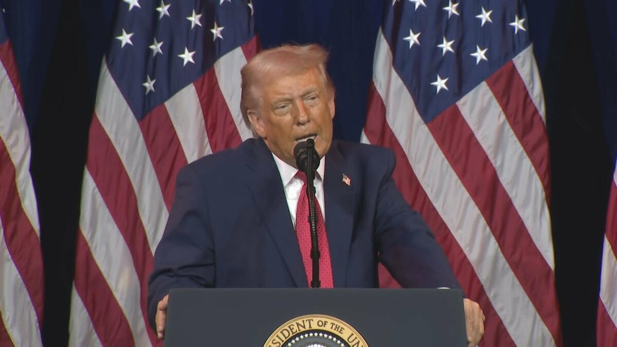 11月の中間選挙で共和党敗北なら「弾劾される」　トランプ大統領が危機感　第一次政権では中間選挙敗北後に2回の弾劾訴追