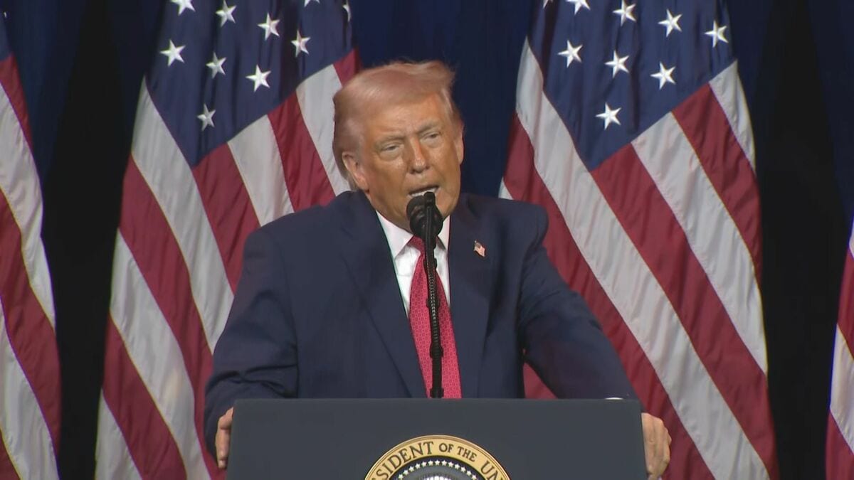 「ベネズエラが最大5000万バレルの原油を引き渡す」トランプ大統領が表明 近くアメリカ石油企業の幹部とも会合へ