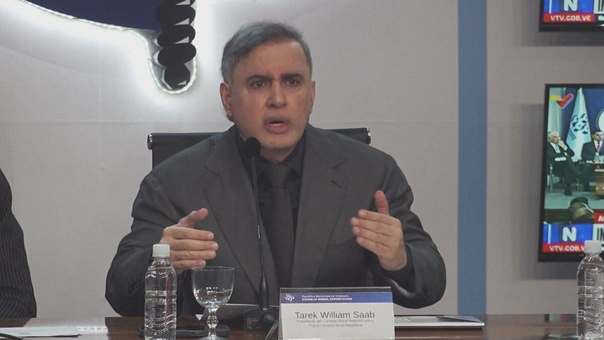 ベネズエラ検事総長 マドゥロ大統領の釈放を求める 国際法に違反 アメリカの攻撃については「戦争犯罪として捜査する」