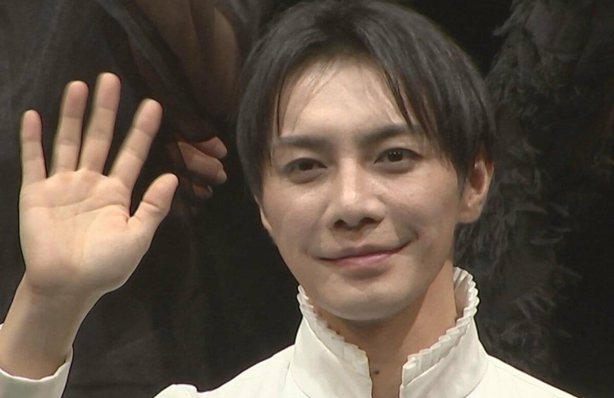 【 成宮寛貴 】　12年ぶりの舞台で主演　「肉体的な脱皮、精神的な脱皮」　「次の世界へ進む自分の姿が見えた」と自信　東出昌大と互いの印象も明かす