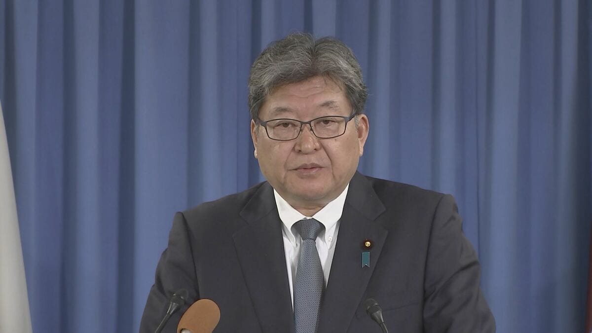 自民・萩生田幹事長代行「結果を出してからのほうがいいのではないかと、聞かれれば意見具申する」衆議院の解散総選挙めぐり