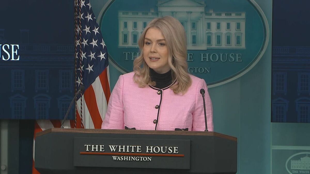 米報道官 グリーンランド領有は「北極圏でのロシア・中国の影響力排除が目的」 トランプ氏が意欲