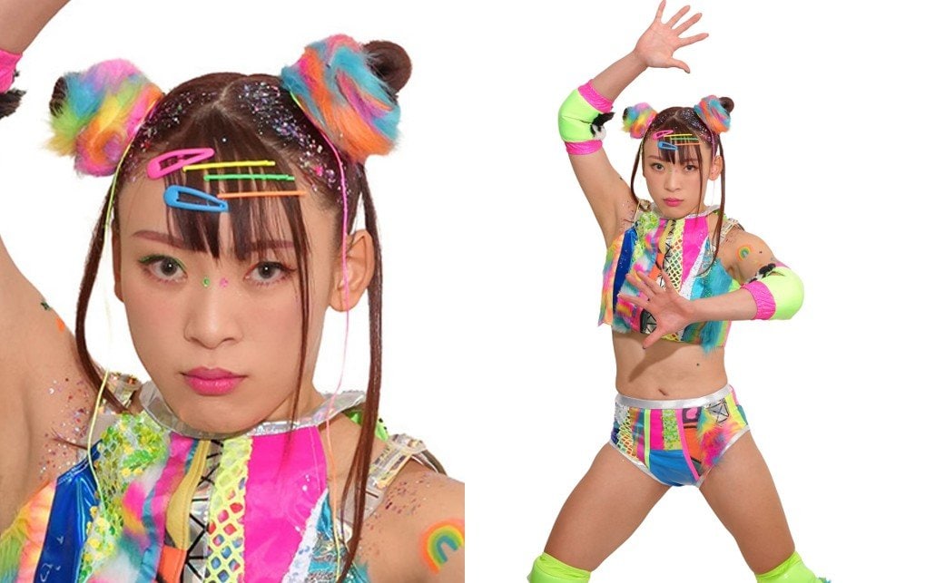 【 フワちゃん 】 プロレスラーのプロフィールが公開 得意技は【シャイニング・ウィザード】 「顔つき変わって良いですよ」「もう体型からして違う」 ファン反響
