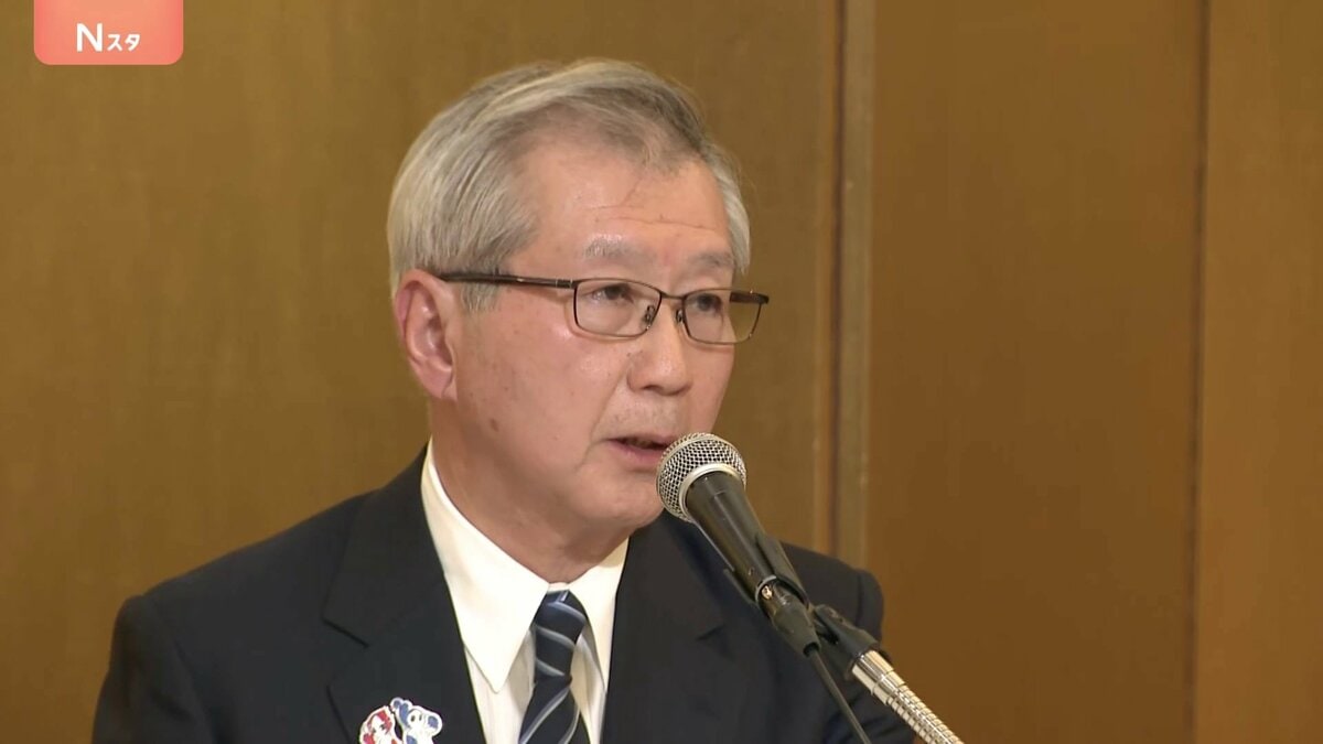 浜岡原発の再稼働めぐるデータ不正問題　中部電力会長「原子力事業の根幹を揺るがしかねない事態で深刻な問題」と陳謝