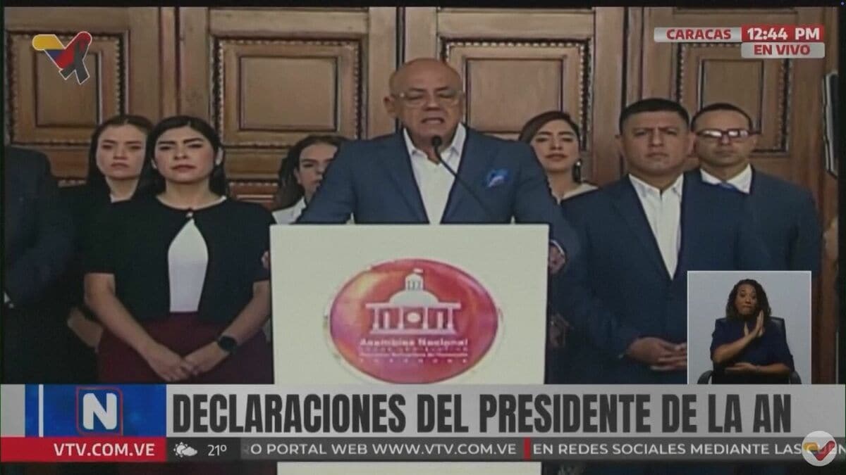 ベネズエラが政治犯「相当数」釈放　外国人も 「拷問部屋閉鎖される予定だ」米政府の要請影響か