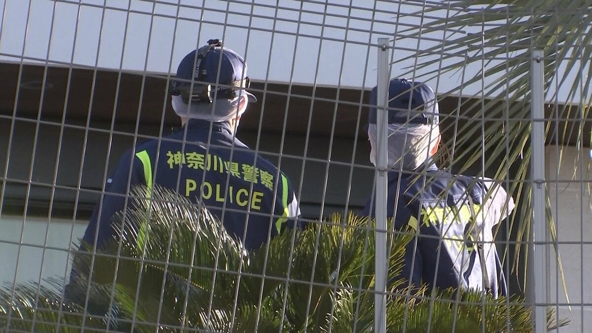 「鉄パイプで殴られた」神奈川県鎌倉市の住宅に複数人が押し入り現金約40万円を奪って逃走　住人は殴られ軽傷　強盗傷害事件として捜査　神奈川県警