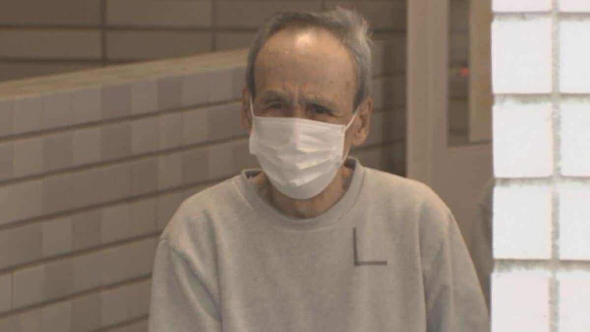 東京・葛飾区の公立中学校に侵入し職員用ロッカーから現金約4万3000円を盗んだか 78歳の無職の男を逮捕　警視庁