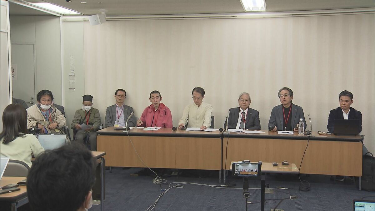 生活保護　引き下げのやり直しは不服として原告側が審査請求へ