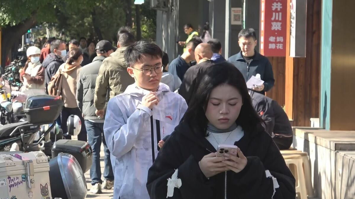 中国12月消費者物価指数0.8％上昇　年間を通しては横ばい