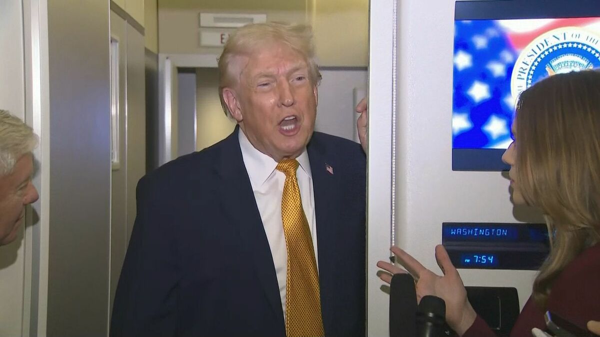 トランプ大統領 ノーベル平和賞・マチャド氏と来週面会へ 「彼女に会えることを楽しみにしている」