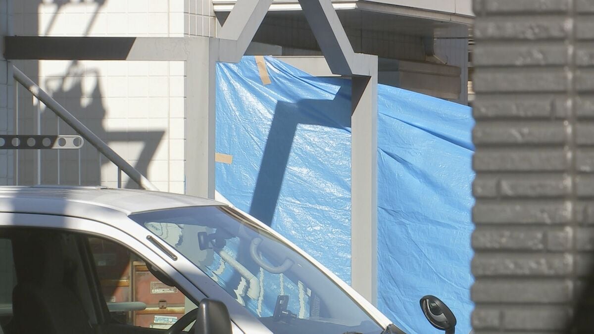 埼玉・新座市のアパートから51歳女性の遺体発見 死体遺棄疑いで知人の男逮捕 殺害をほのめかす供述も 埼玉県警