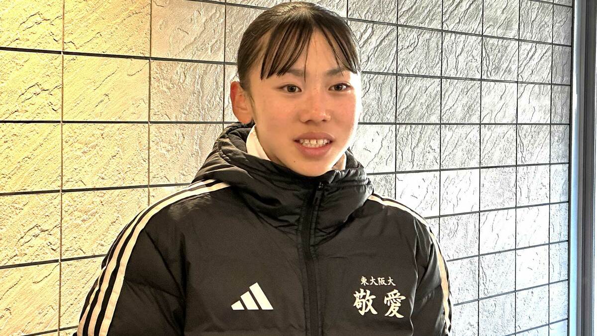 800m日本記録保持者の久保凛、卒業後は積水化学へ「800mを強くなりたい」TWOLAPSの横田真人氏に師事