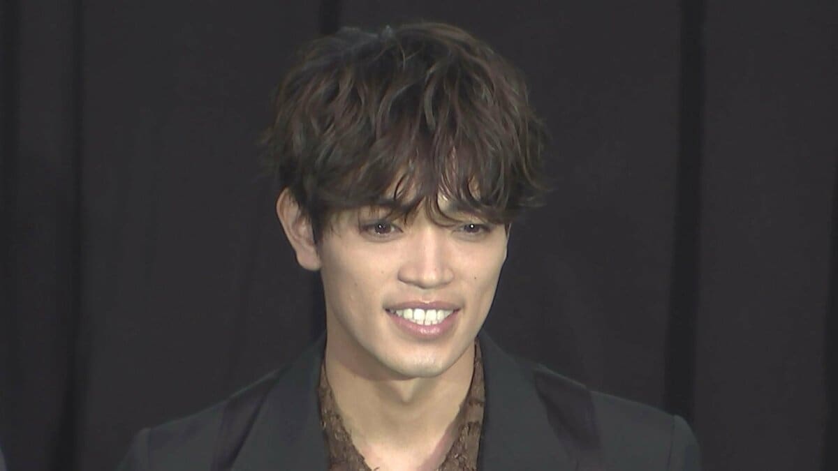 【 timelesz・原嘉孝 】 バレー男子日本代表のドキュメンタリー映画で「日本代表のかっこいい姿、チャーミングな姿もたくさん見られます」 timeleszも 〝日本代表と同じく大きくなっていけたら〟