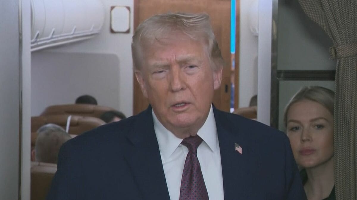 トランプ大統領 ベネズエラ暫定政権と「非常にうまく連携」との認識　石油大手エクソンモービルCEOによる“投資不可能”発言には「気に入らない」と強い不快感