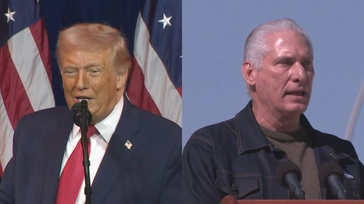 「手遅れになる前に取引せよ」米大統領がキューバに“勧告” キューバ側は反発