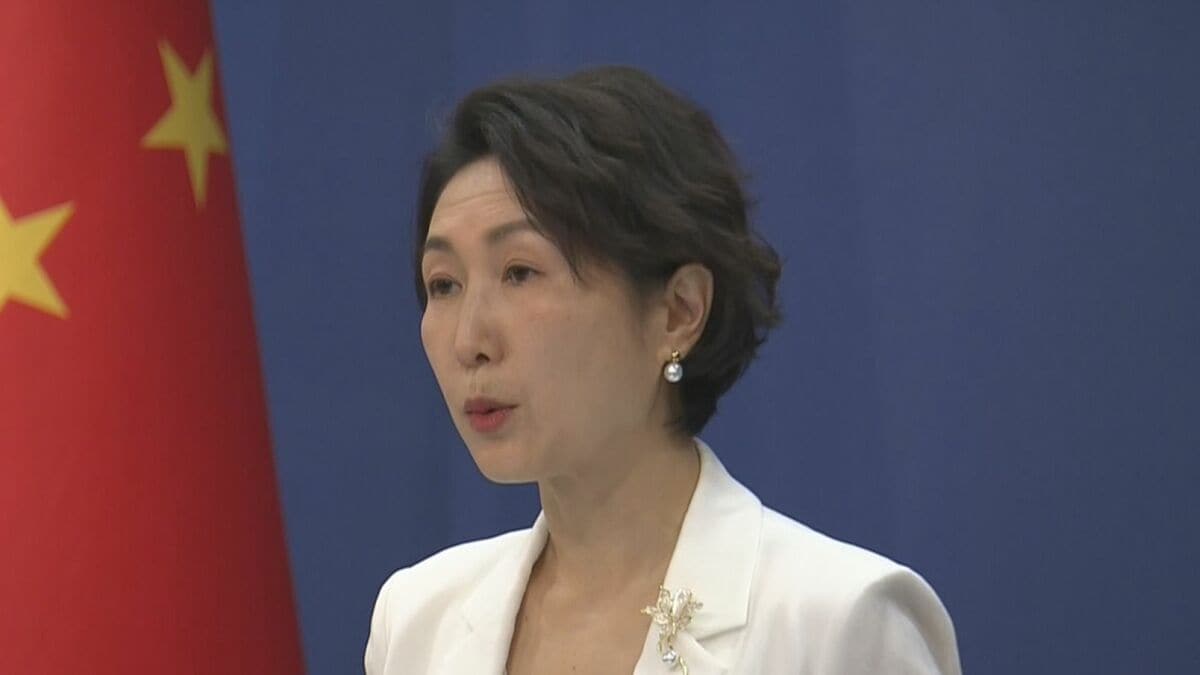 「中国の北極圏での活動は国際法に合致」 トランプ大統領の中国ロシアの影響力排除発言に反発