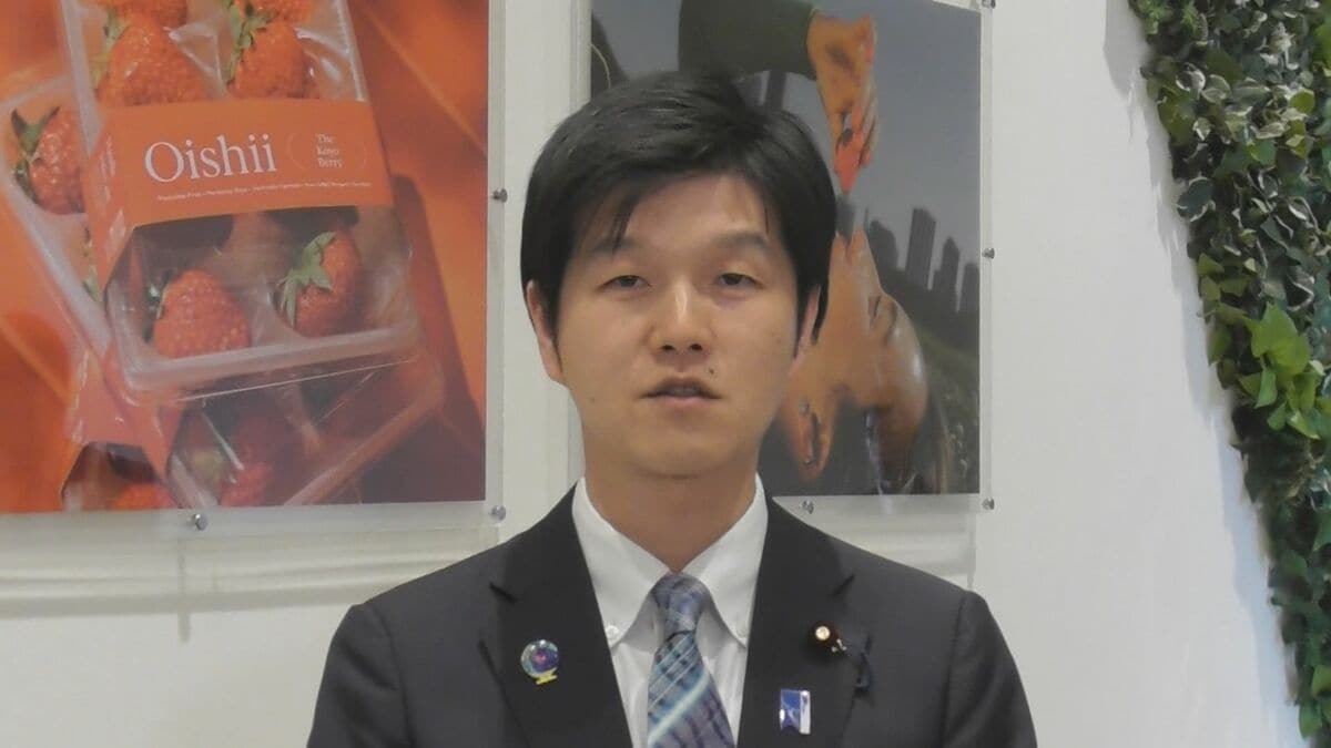 鈴木農水大臣「総理の判断を尊重したい」 通常国会冒頭での衆議院解散するとの見方にコメント 高市総理とのやりとりは「まったくない」