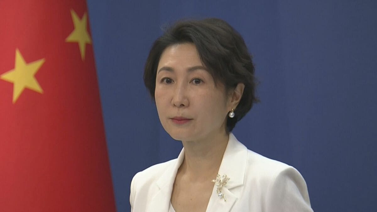 中国の輸出規制強化 「国家の安全と利益を維持するため」中国外務省が正当化