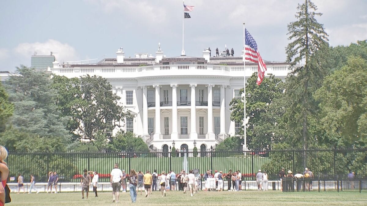 トランプ大統領　ノーベル平和賞のマチャド氏と15日に会談へ　ベネズエラ情勢について協議