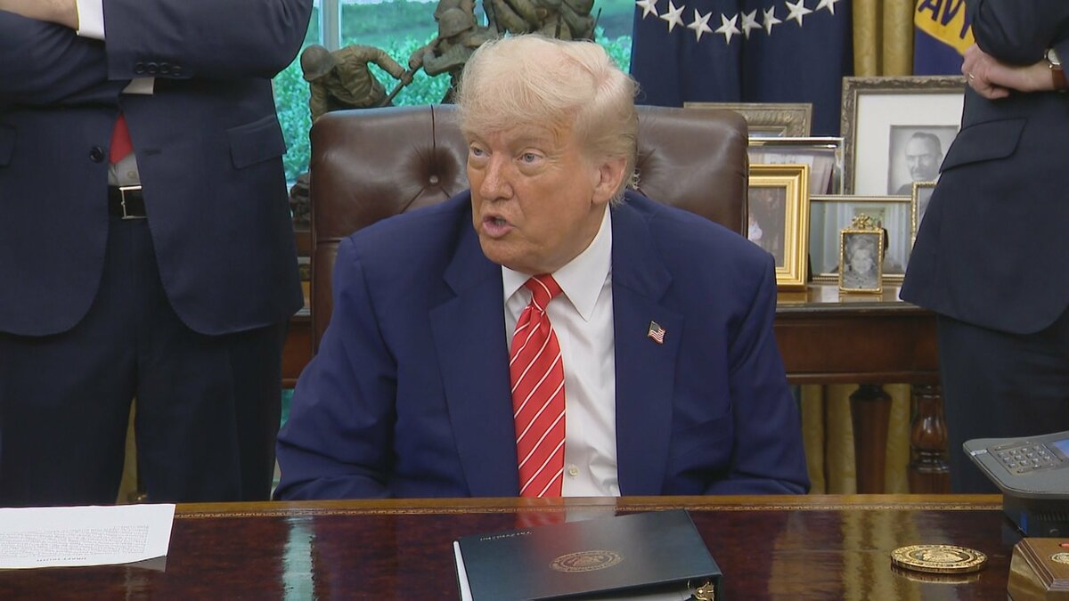 米ミネソタ州がトランプ政権を提訴 イリノイ州も