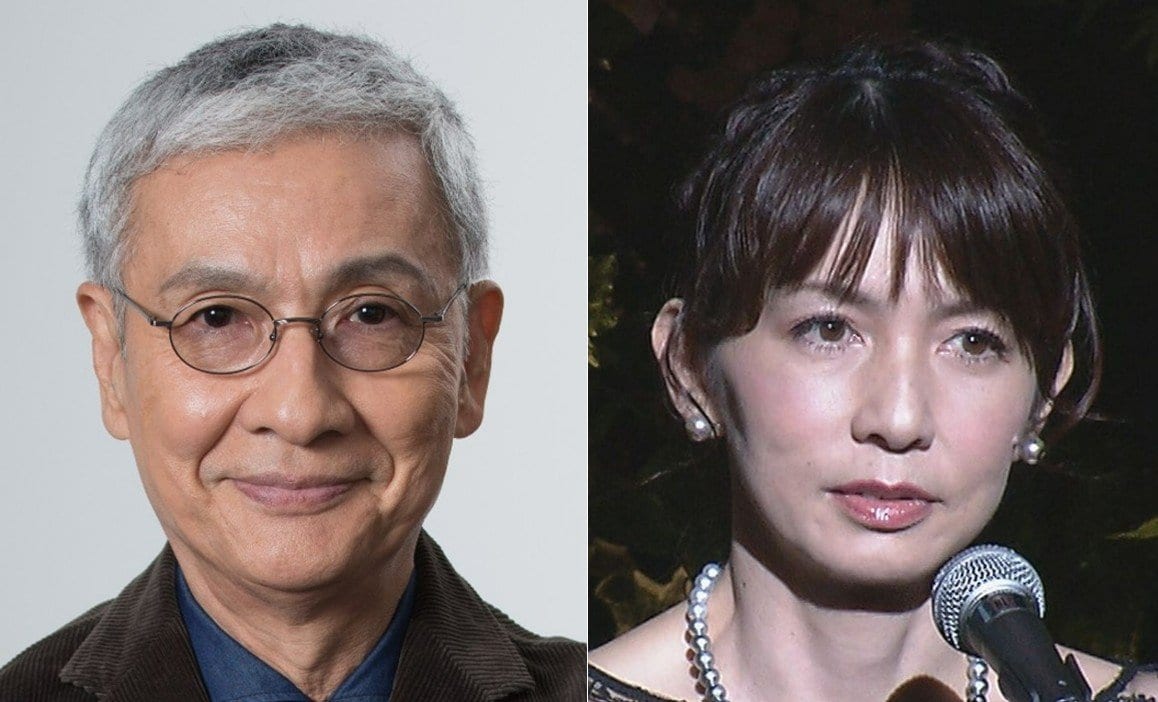 【 訃報 】久米宏さん　渡辺真理さんが追悼　「実感がありません」「あまりに大きなご恩、尽きせぬ思い出があります」　「ニュースステーション」で共演