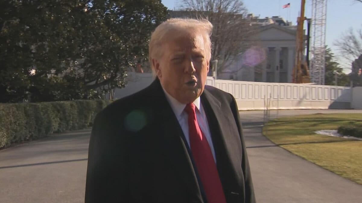 米12月消費者物価指数＋2.7％ 市場予想通りの水準 前月からも横ばい トランプ大統領は改めて大幅な利下げ求める | Cube ニュース