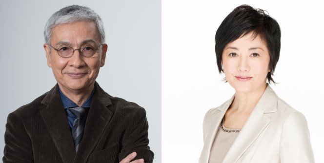 【 訃報 】久米宏さん　小宮悦子さんが追悼「伝えるということ、テレビの何たるかを、一から教えて頂きました」「この上なく幸せな日々でした」