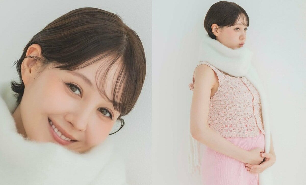 【 トリンドル玲奈 】　第一子妊娠を公表　「秋ごろからたくさんお散歩したり、まったり料理を作ったり…とにかくゆっくり過ごしていました」「出産を目前に控え、ドキドキ」