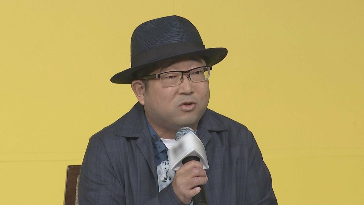 【サンボマスター・山口隆】 左手指骨折で神戸公演延期「1日も早い回復を目指し、またいつものようにライブが出来ることに努めます」
