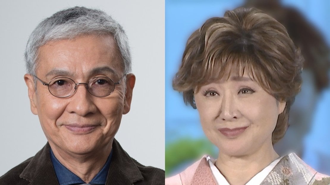 【 小林幸子 】久米宏さんを悼む「いつもお洒落でカッコ良い方でした」 「ザ・ベストテン」「ニュースステーション」両方にゲスト出演