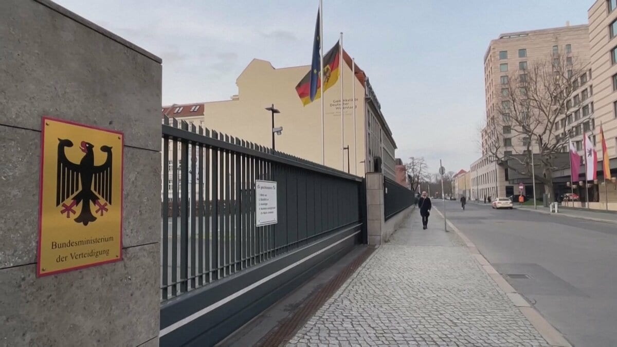 ドイツ軍の一部隊員がグリーンランドに派遣へ 地域の安全確保に向け“軍事的支援”の枠組み調査 フランス軍も派遣へ