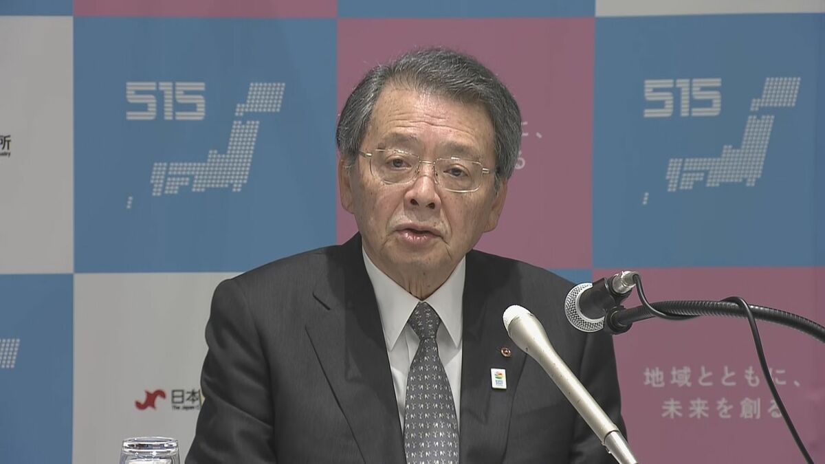 解散総選挙の動き加速で経済界からも注文　日商会頭「政治空白を最小に」