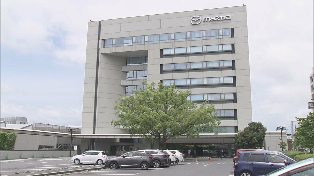 マツダが新型EV生産を29年に延期 欧米の需要鈍化で戦略修正