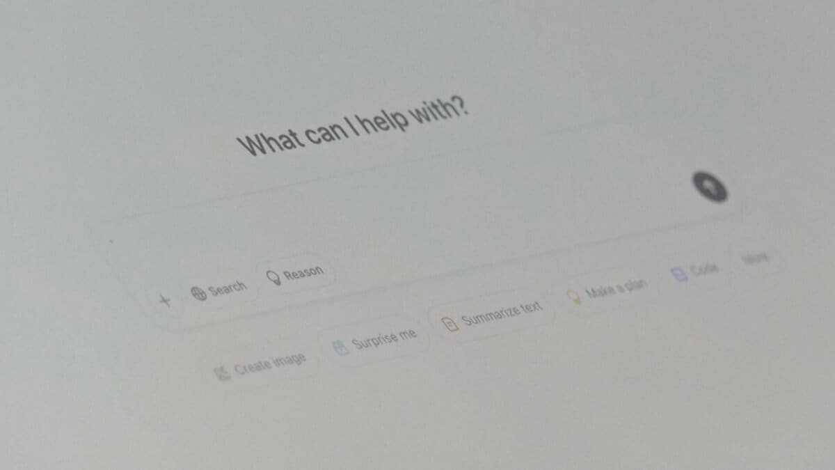 生成AI「チャットGPT」に広告表示　米国で試験導入へ