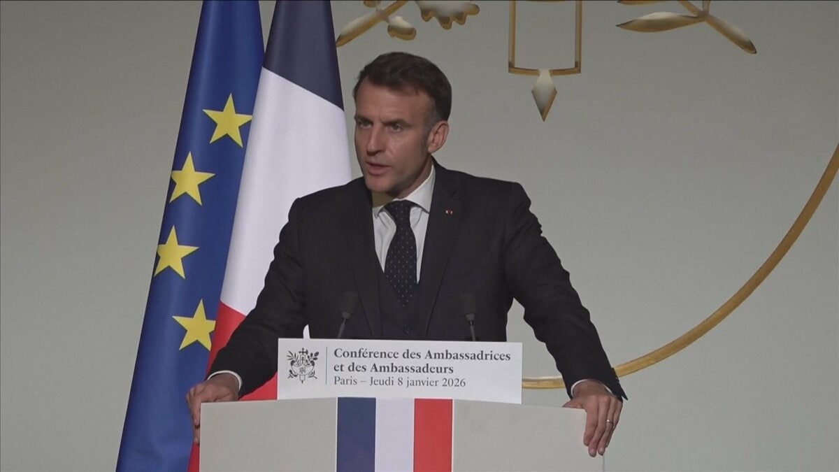 欧州首脳らトランプ大統領に反発「容認できず各国と団結して対応する」　グリーンランド領有めぐり関税表明