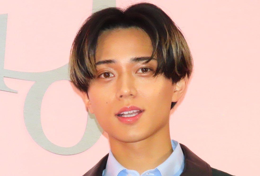 【King & Prince・永瀬廉】2026年の目標は「外見も内面もしっかり美しい人間になる」今、夢中なのは「アニメ」