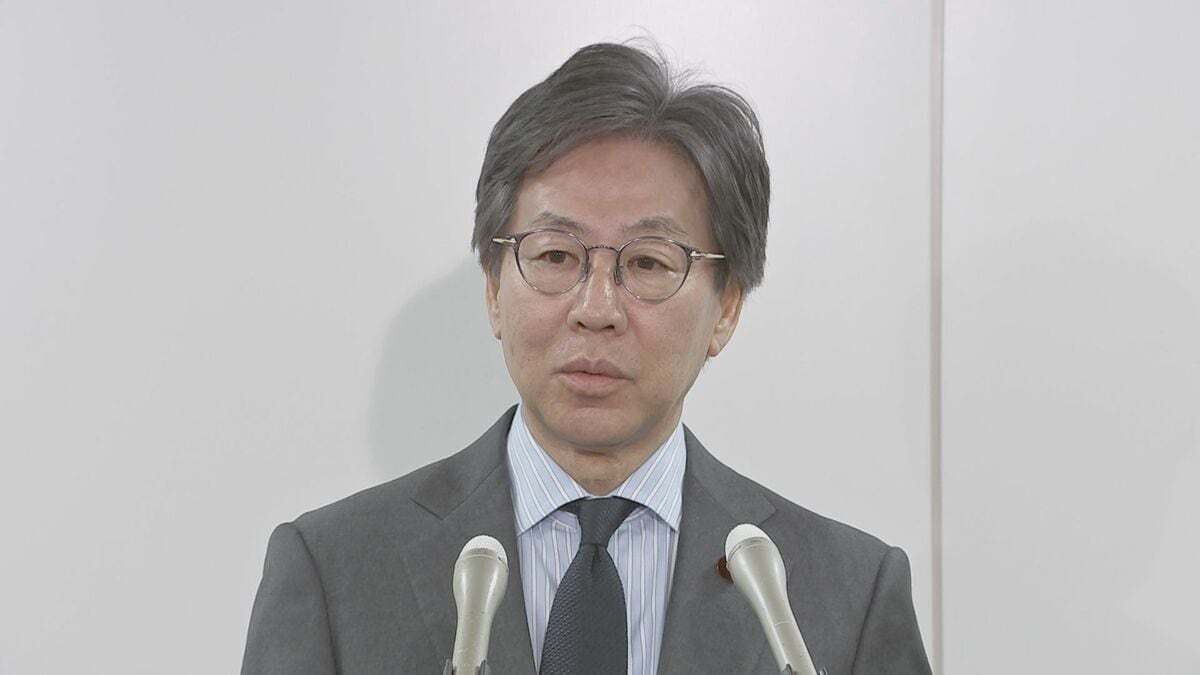 「ほぼ全ての方々に理解得た」立憲・安住幹事長　党所属衆院議員のほとんどが「中道改革連合」参加を明らかに