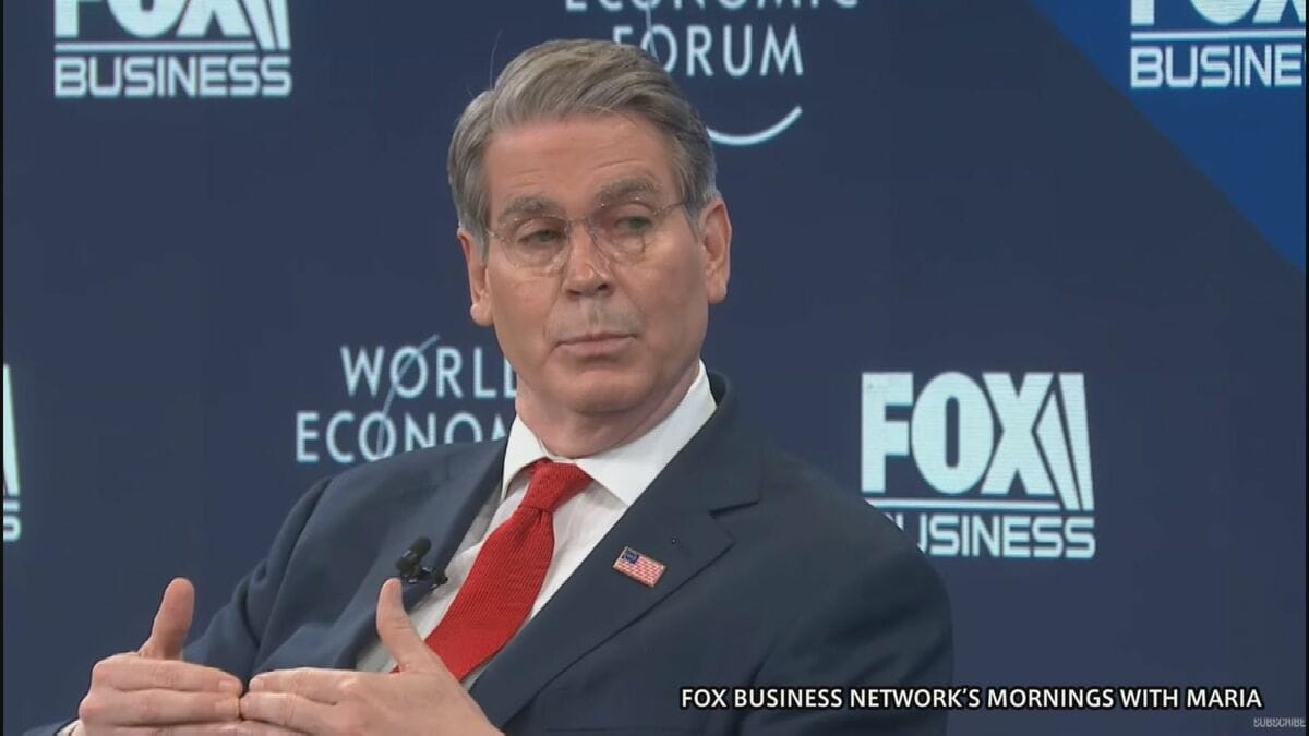 ベッセント財務長官　アメリカ長期金利上昇に「日本が影響」の可能性指摘　日本当局が「市場落ち着かせる発言始める」と言及