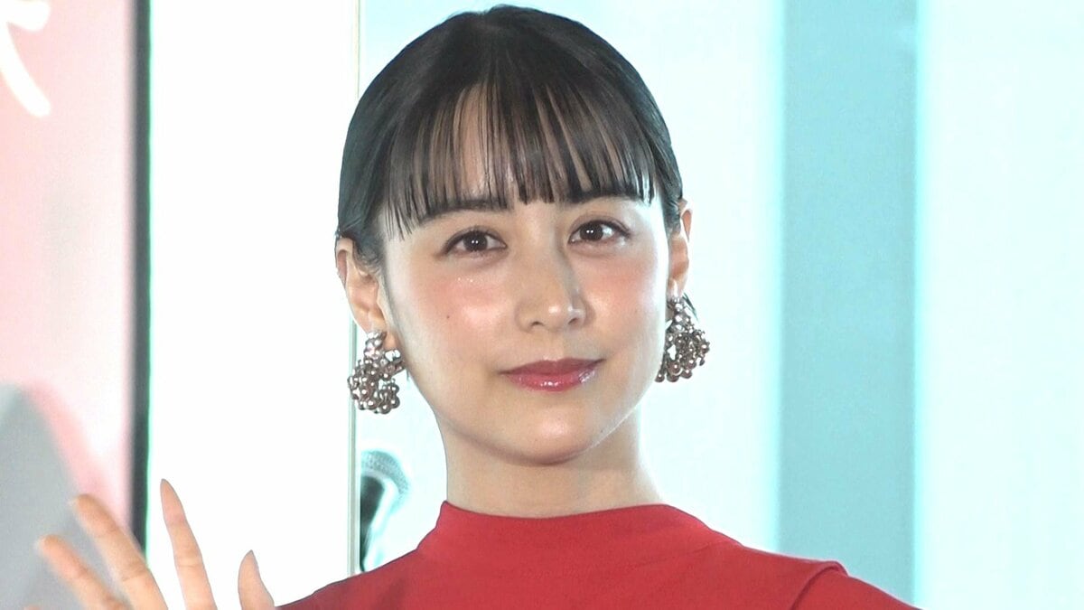 【 山本美月 】　子どもがイチゴ好きで　「私はなかなか食べさせてもらえない」　ほっこりエピソード明かす