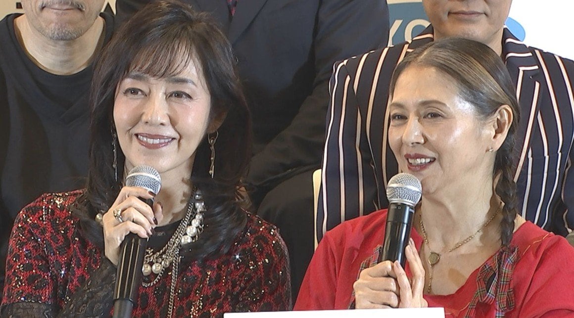 【小泉今日子・早見優】丙午生まれの〝花の８２年組〟「私は強いです」「YES 私も強いです」豪華〝還暦ミュージシャン〟集結