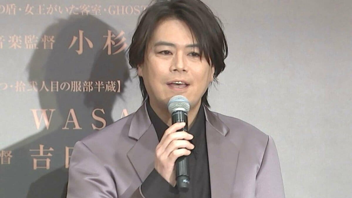 【 浪川大輔 】浪川ワールド全開「ストラディバリウスさんとかがいる」作品の魅力アピールに四苦八苦