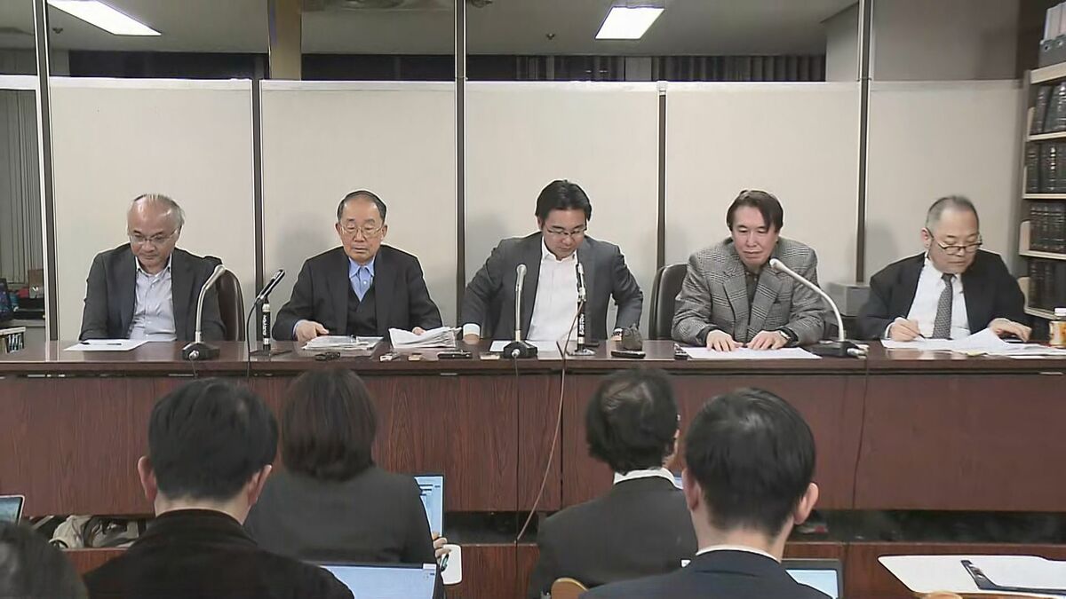 「罪を全て山上被告に背負わせるのが妥当なのか」旧統一教会の被害救済に当たる弁護士団体が山上徹也被告への「無期懲役」判決を受けて会見