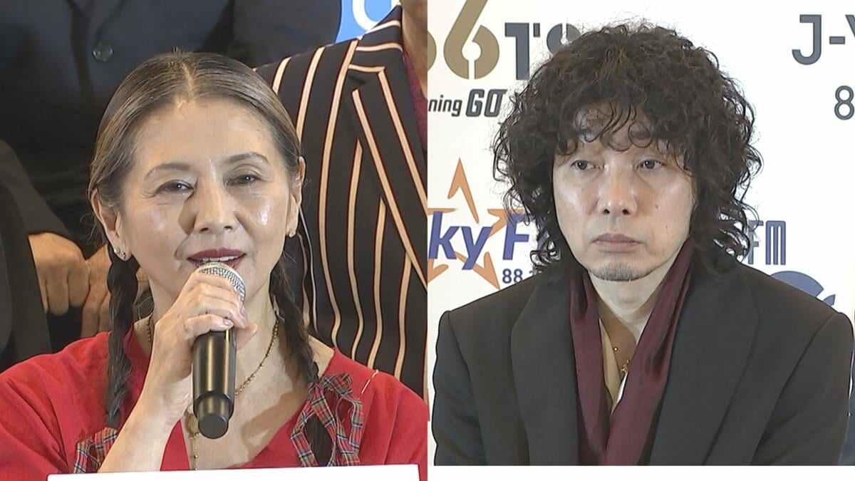 【斉藤和義】かつては「同い年が売れると全員気に入らない(笑)」　「ROOTS66」小泉今日子さんにジュンスカ宮田さん、トータス松本さんら豪華〝還暦ミュージシャン〟集結