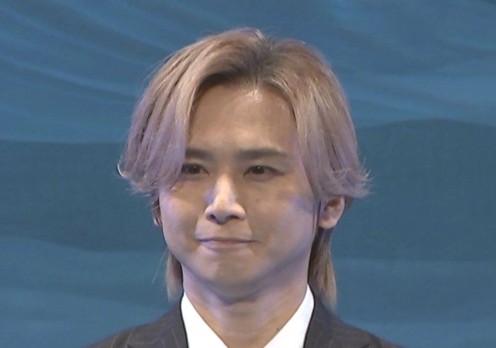 【 堂本光一 】　生まれ変わったら二択　〝自分か中島健人〟　「セクシーサンキューって言いたいです」