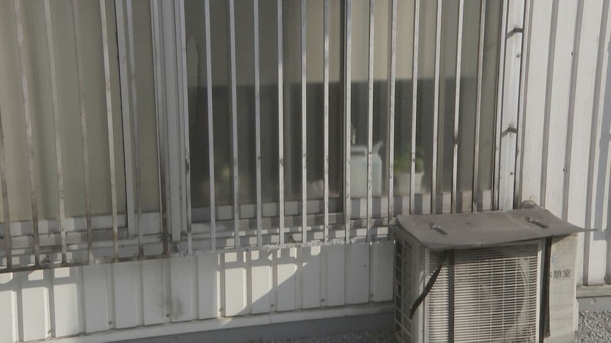 宇都宮市のリサイクルショップですだれ燃やした疑い　36歳の男を逮捕　同日・同時間帯に市内で相次ぐ不審火 関連を捜査