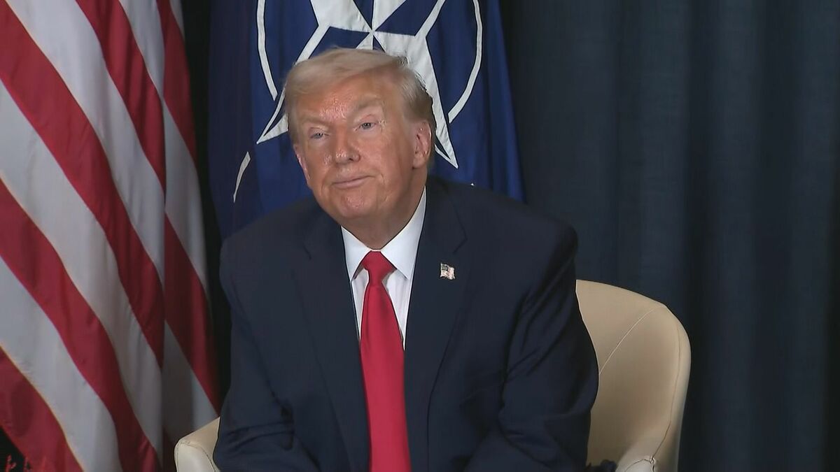 トランプ大統領 来週から中間選挙に向け国内演説をスタート